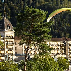 Victoria Jungfrau Grand Hotel & Spa